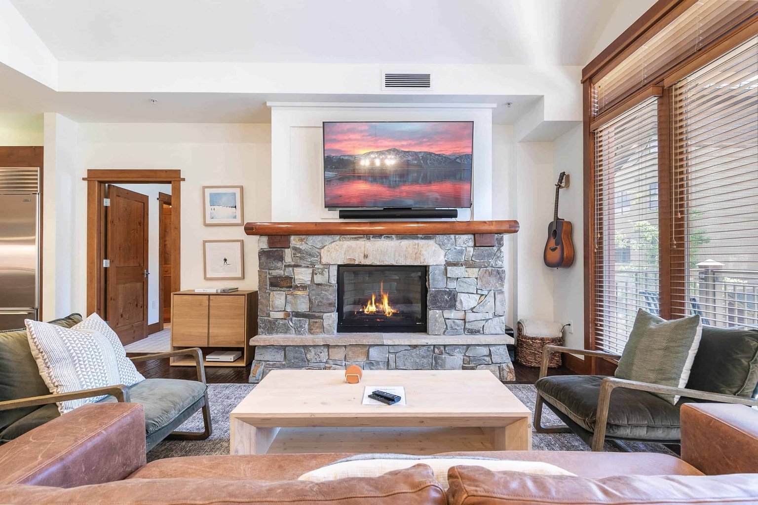 Truckee Vacation Rental
