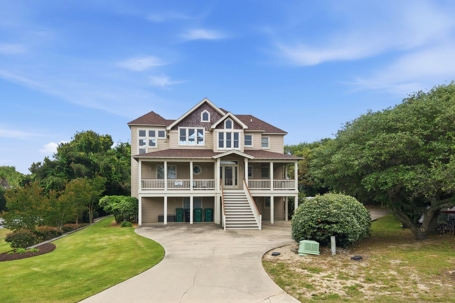 Duck Vacation Rental