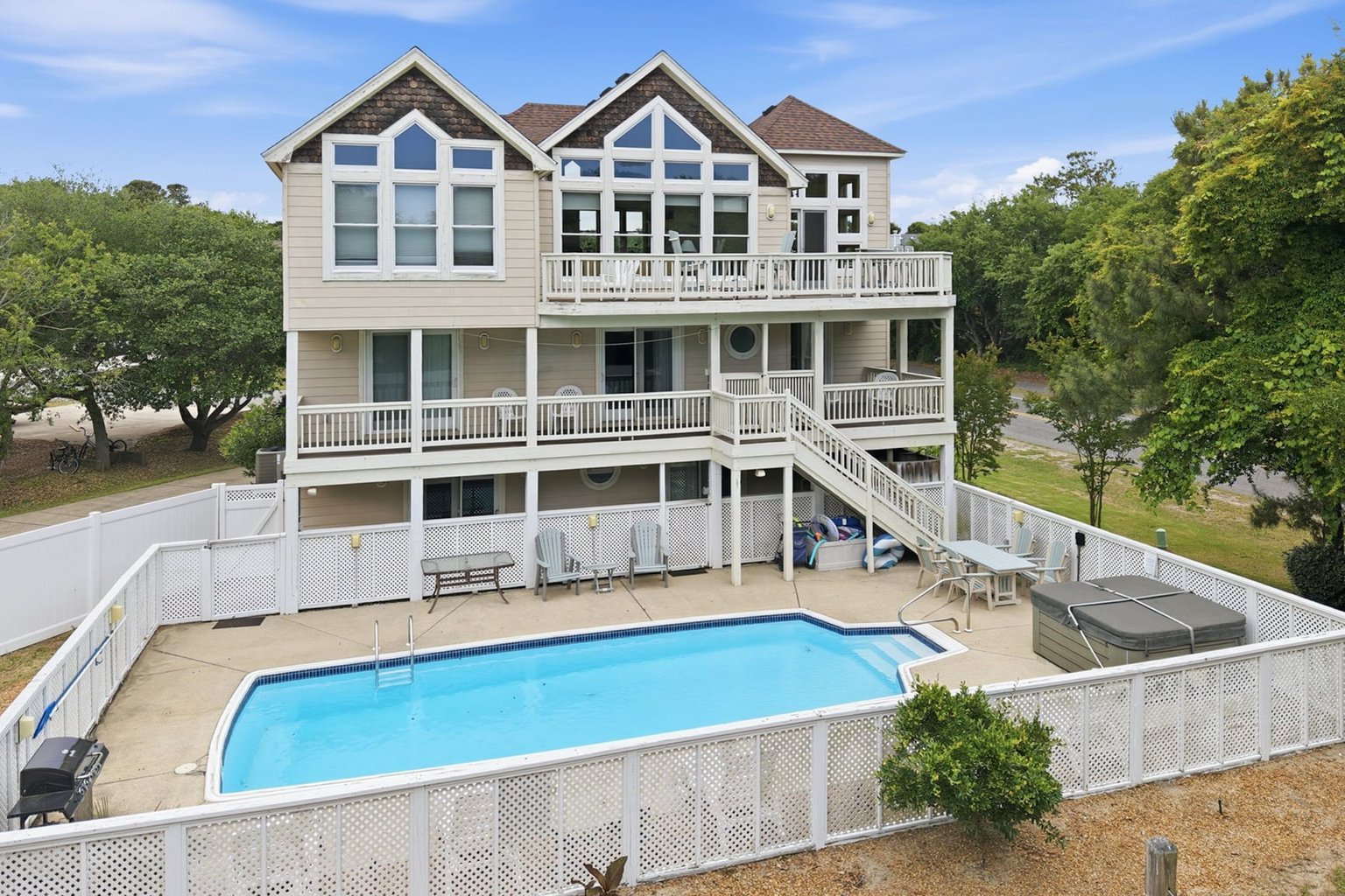 Duck Vacation Rental