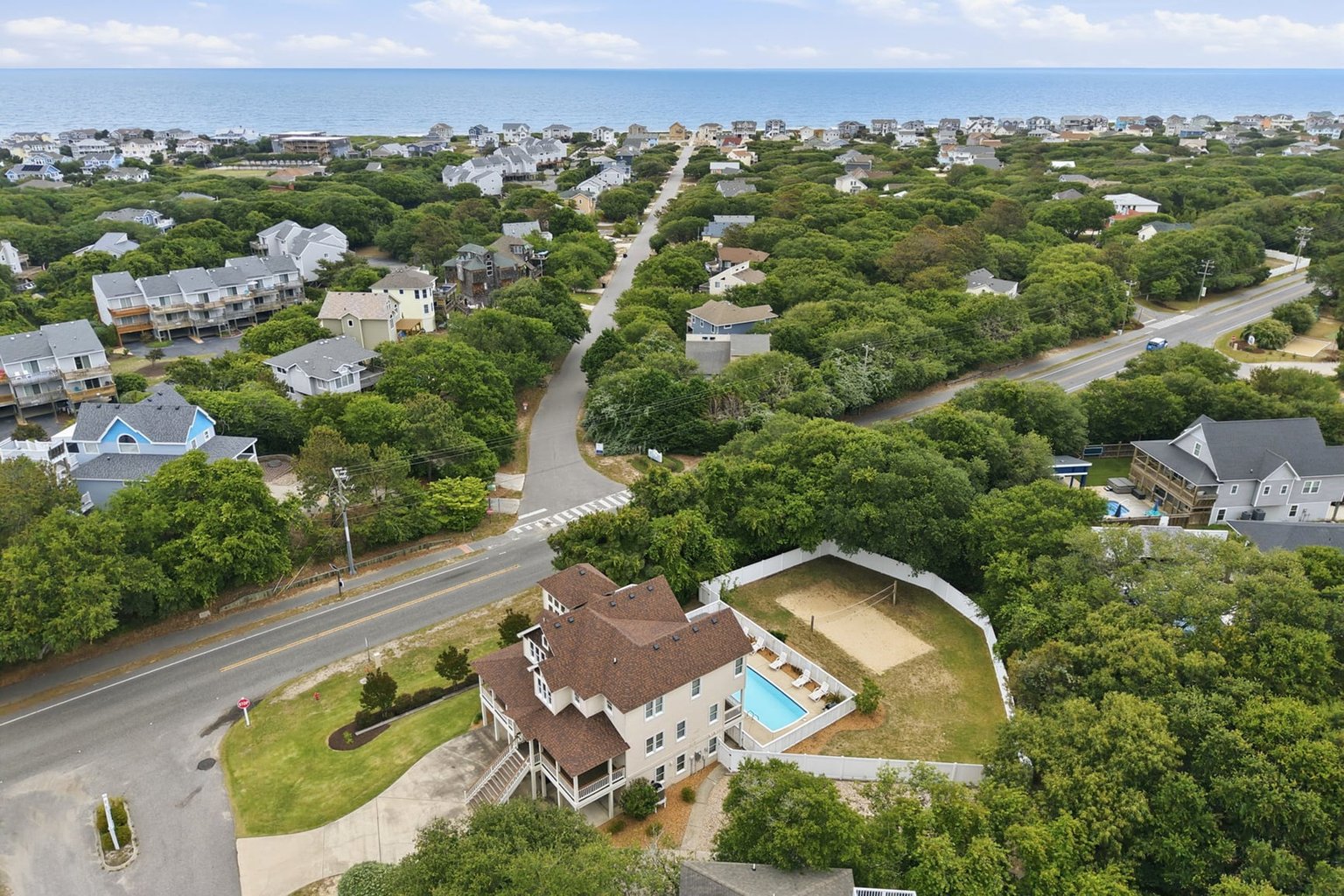 Duck Vacation Rental