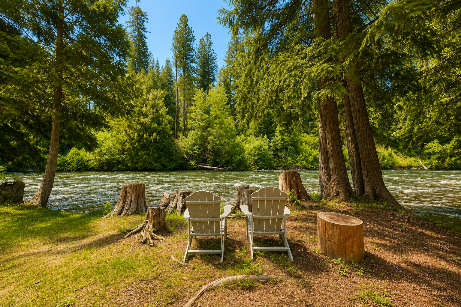 Leavenworth Vacation Rental