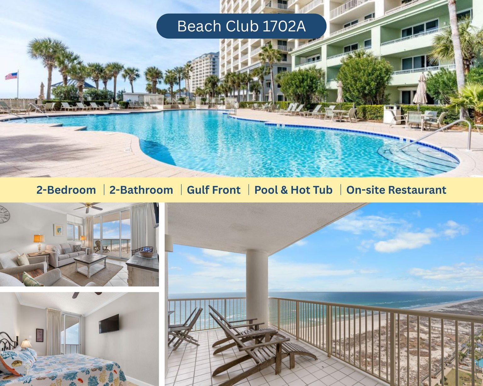 Gulf Shores Vacation Rental