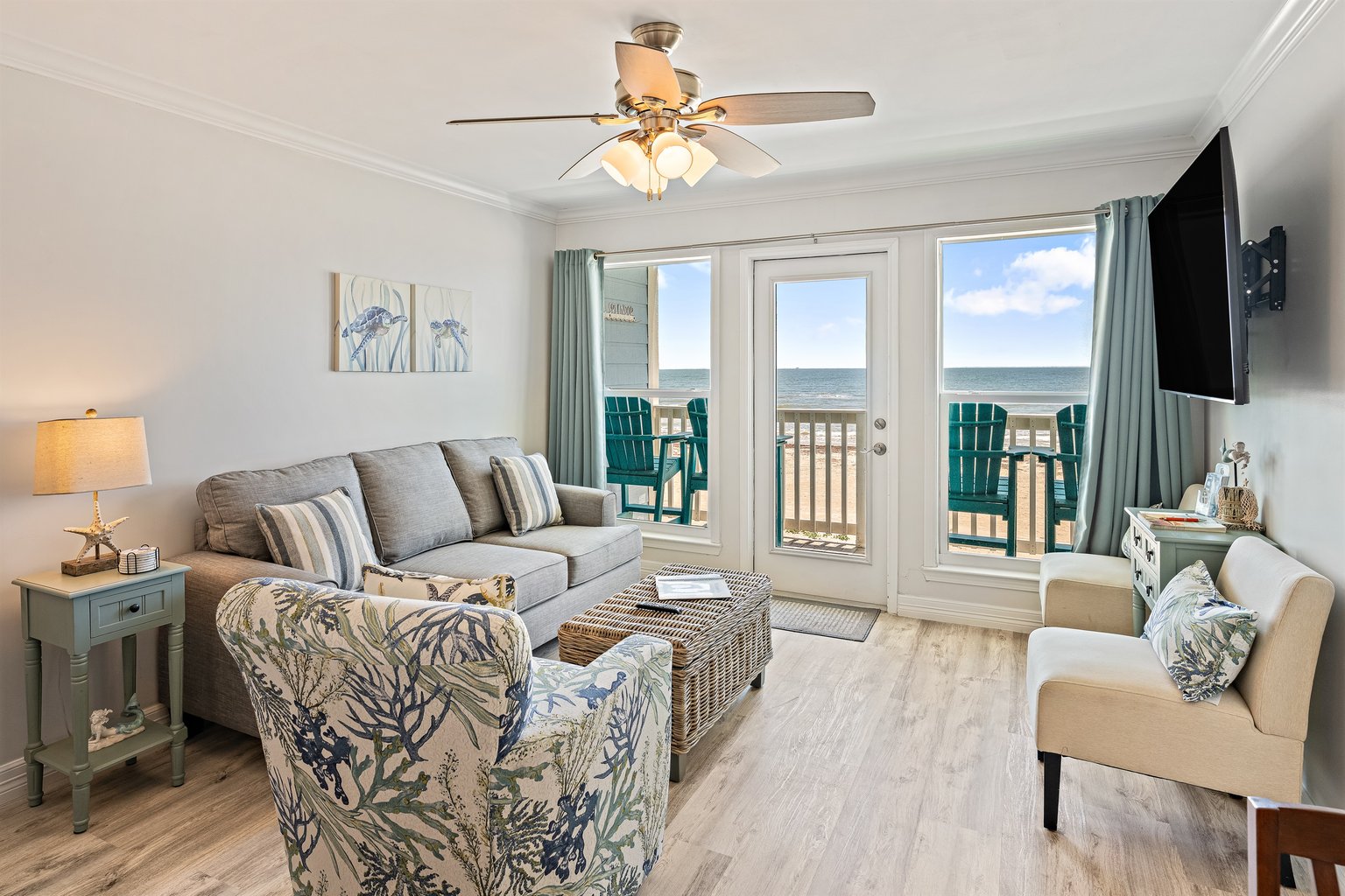 Galveston Vacation Rental
