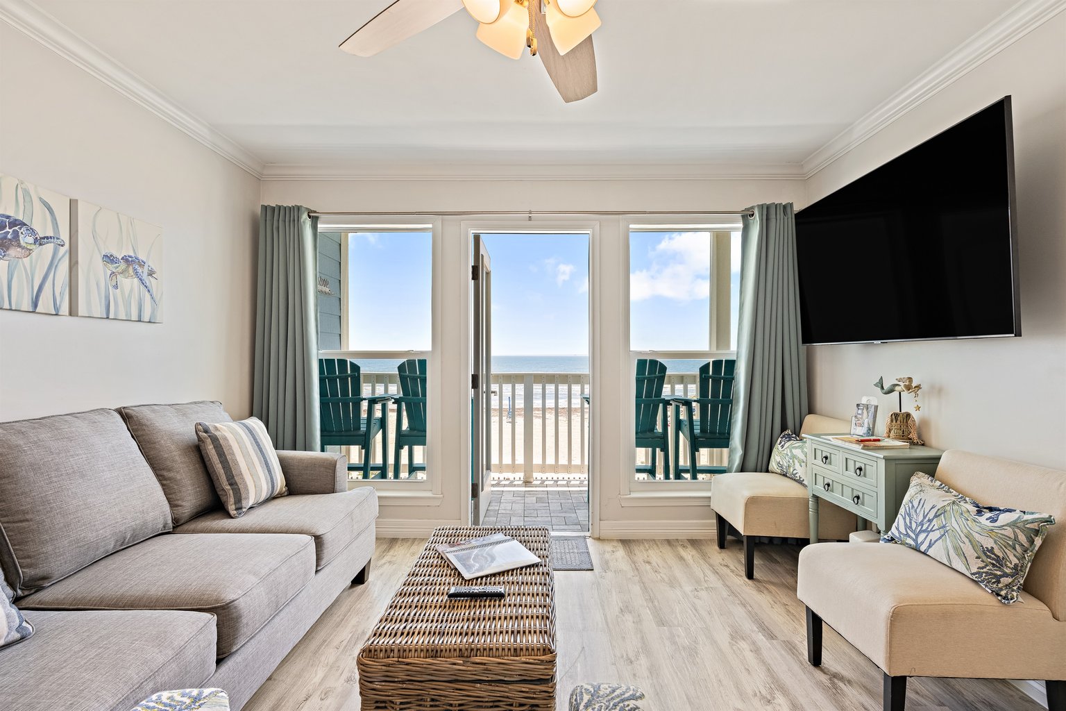 Galveston Vacation Rental