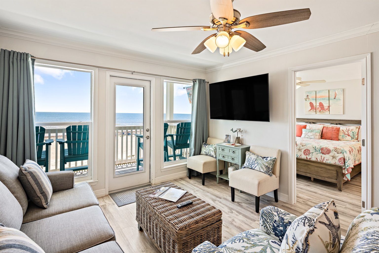 Galveston Vacation Rental