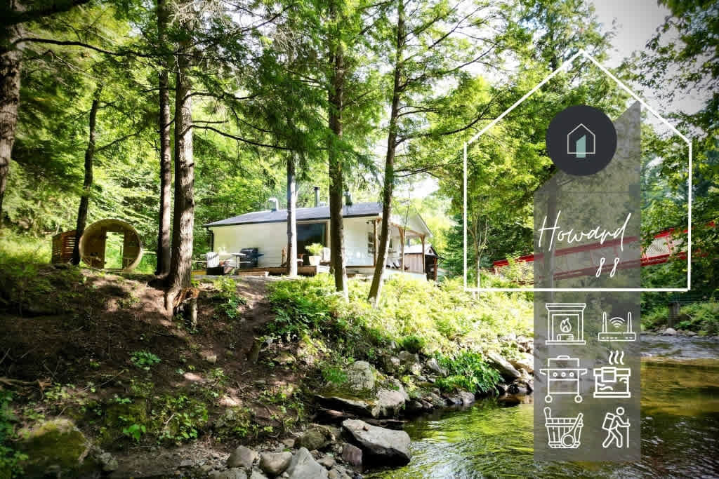 Mansonville Vacation Rental