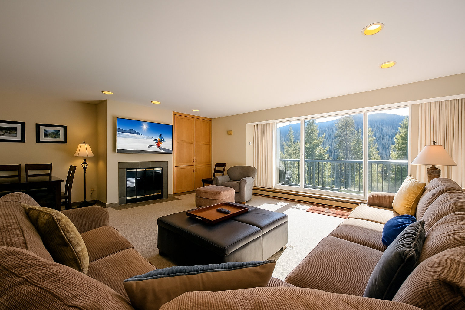 Keystone Vacation Rental