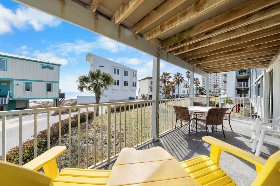 Orange Beach Vacation Rental