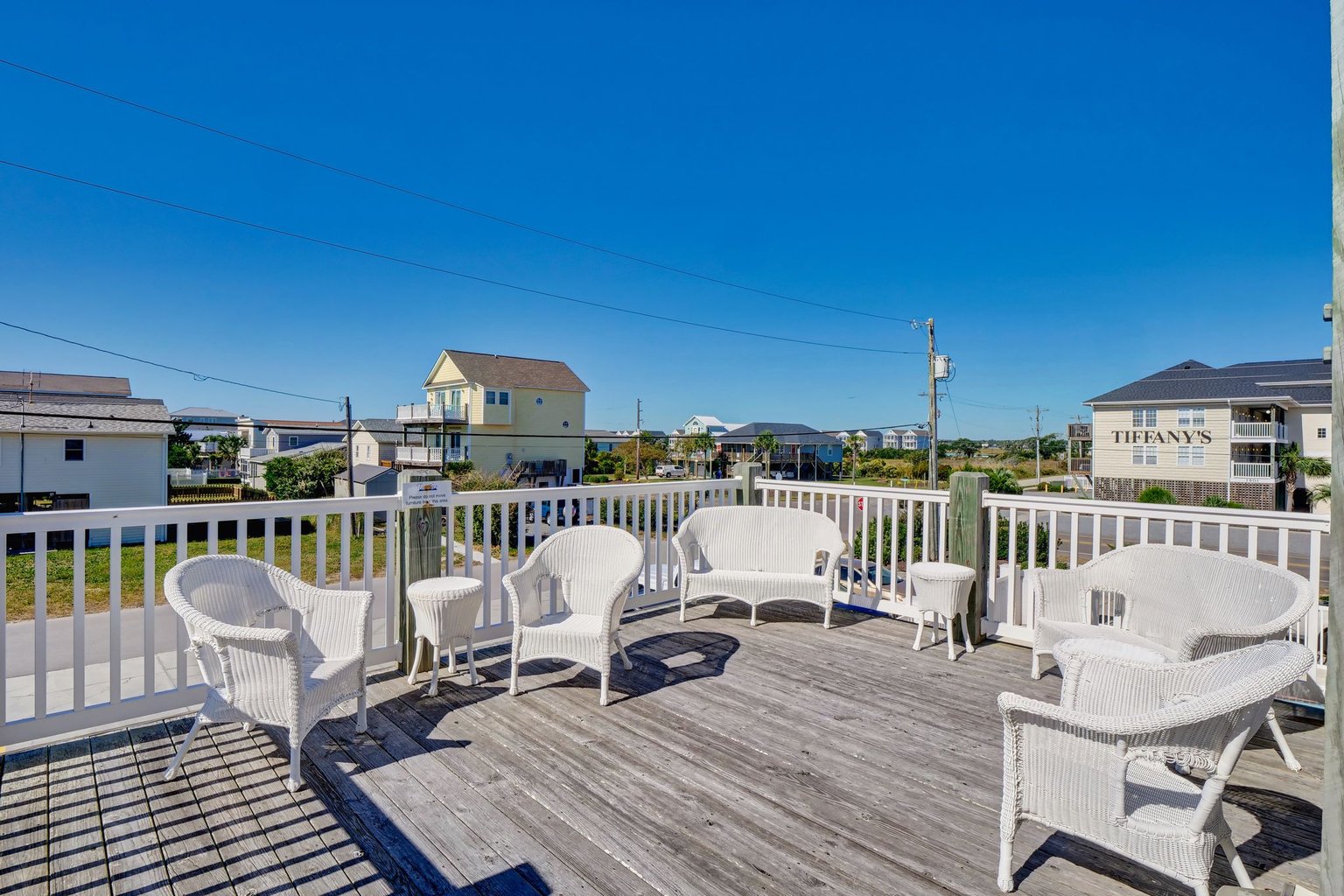 Surf City Vacation Rental