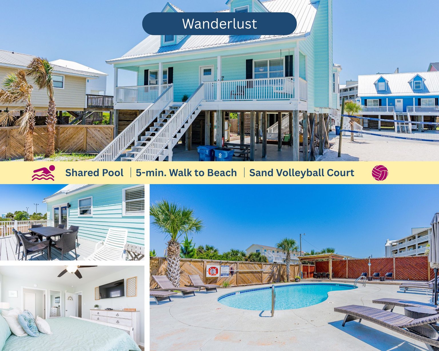 Gulf Shores Vacation Rental