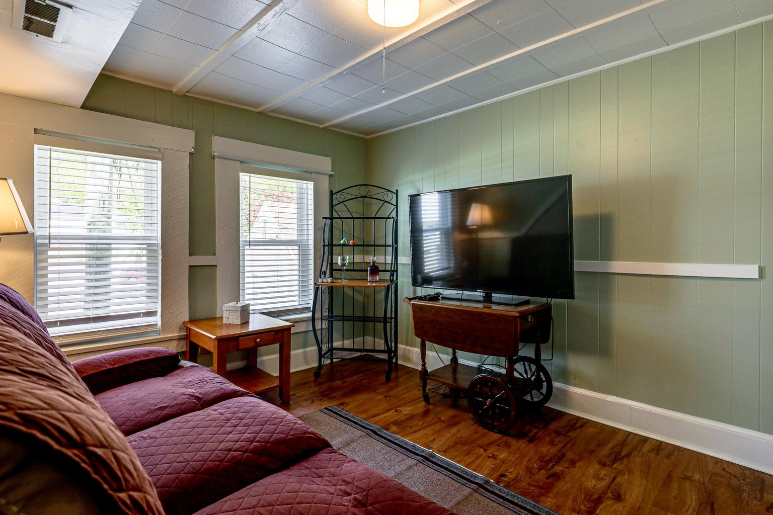 Franklin Vacation Rental