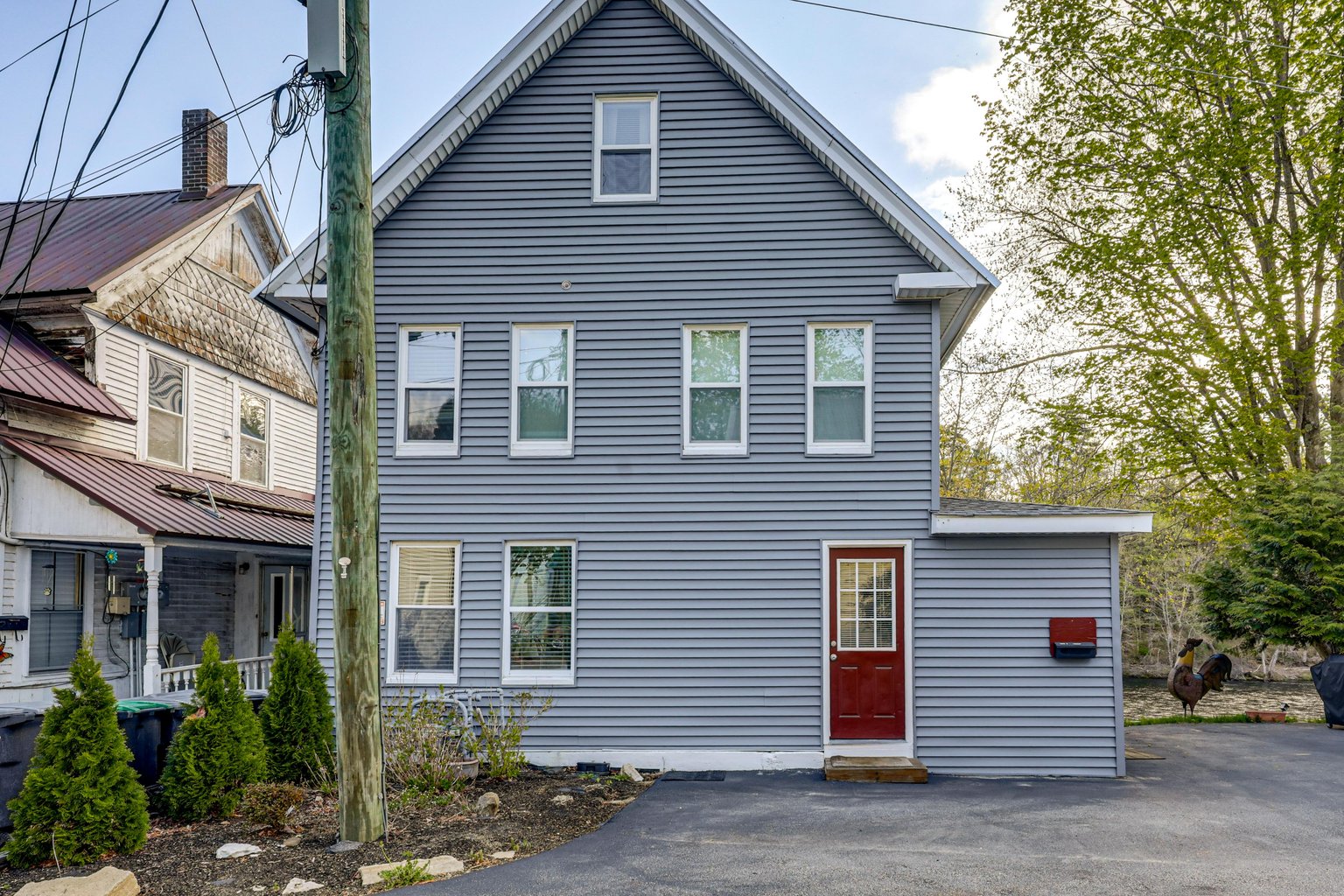 Franklin Vacation Rental