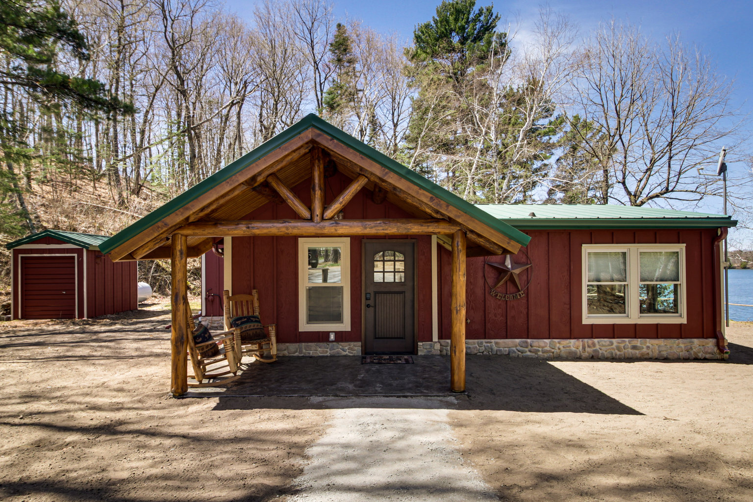 Walker Vacation Rental