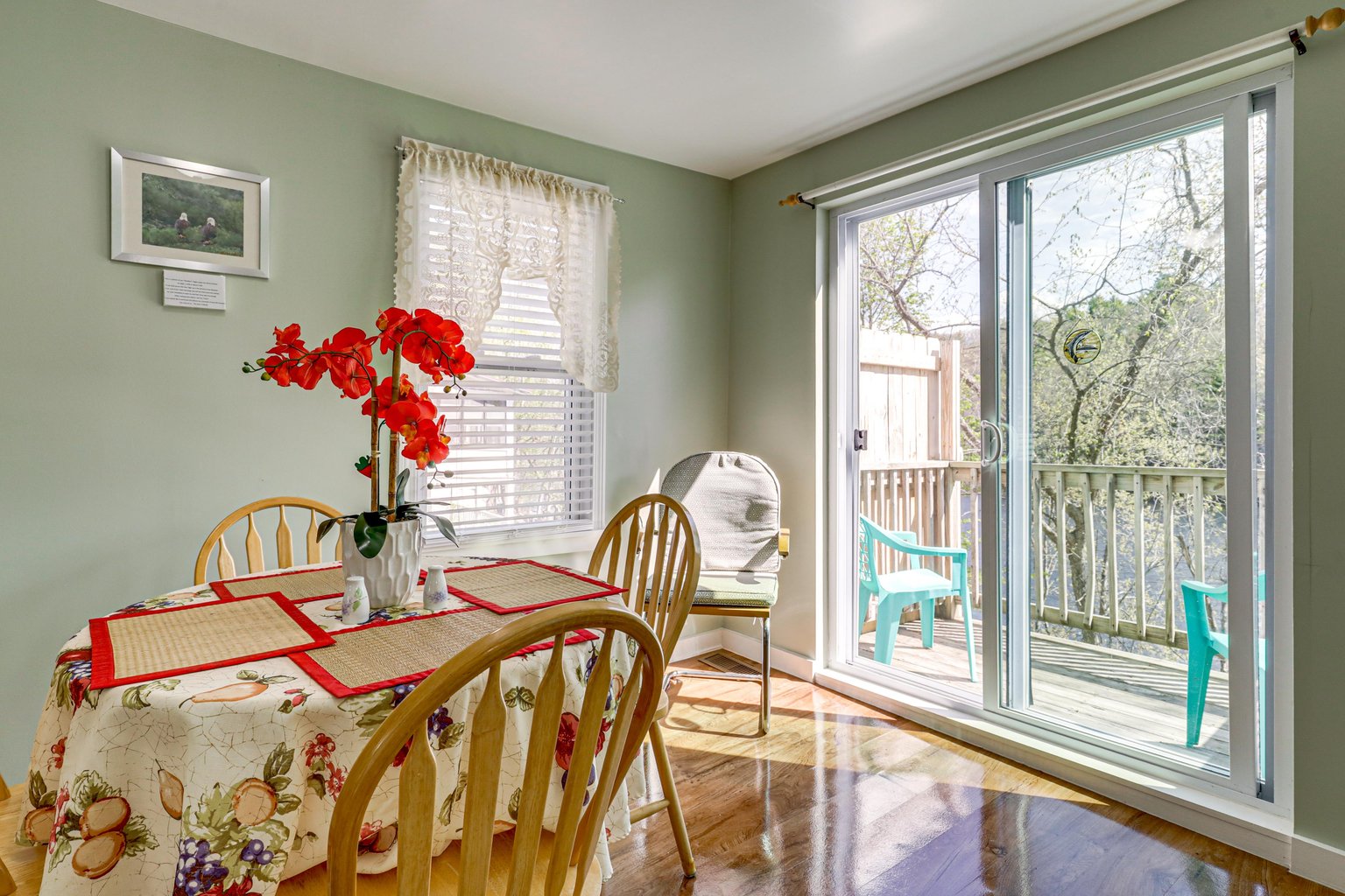 Franklin Vacation Rental