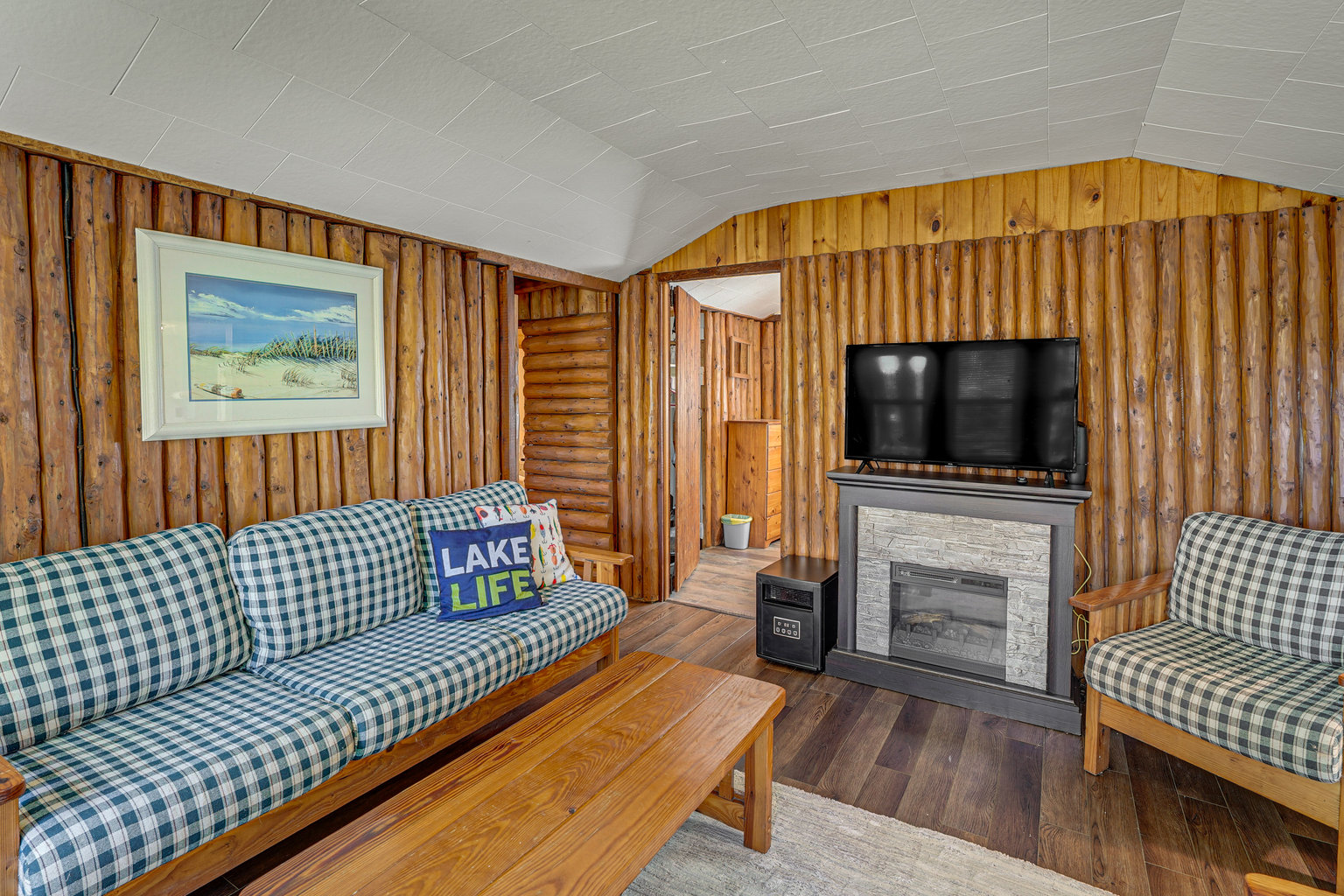 Ludington Vacation Rental