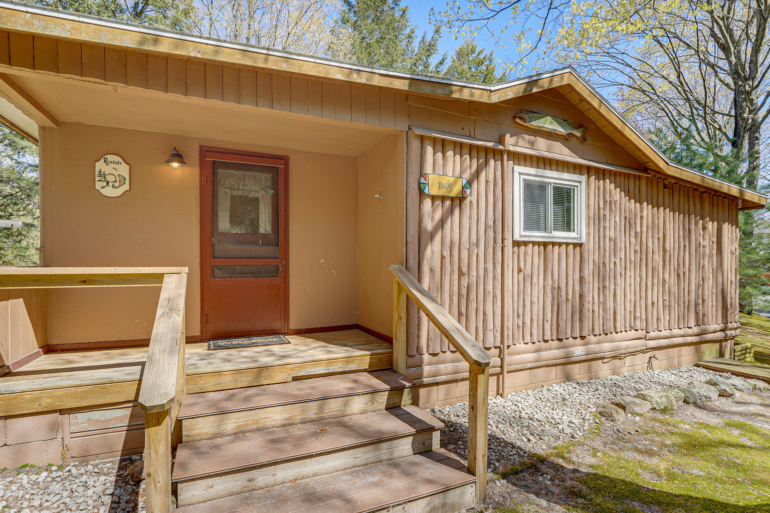 Ludington Vacation Rental