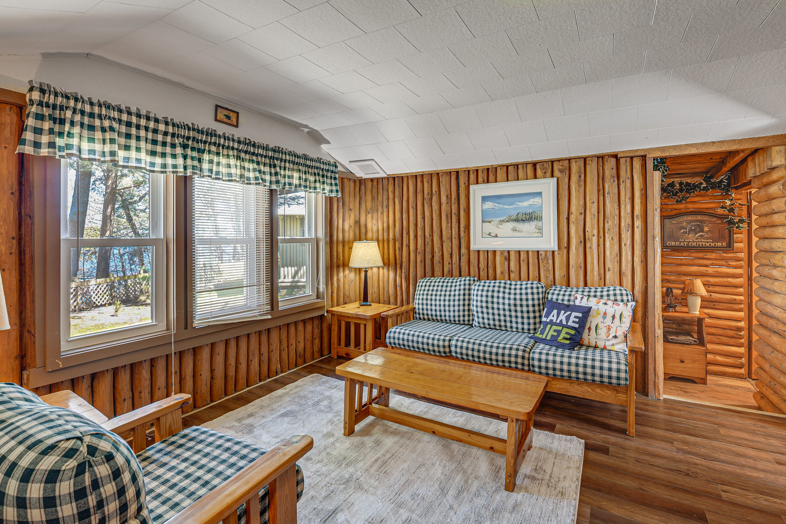 Ludington Vacation Rental