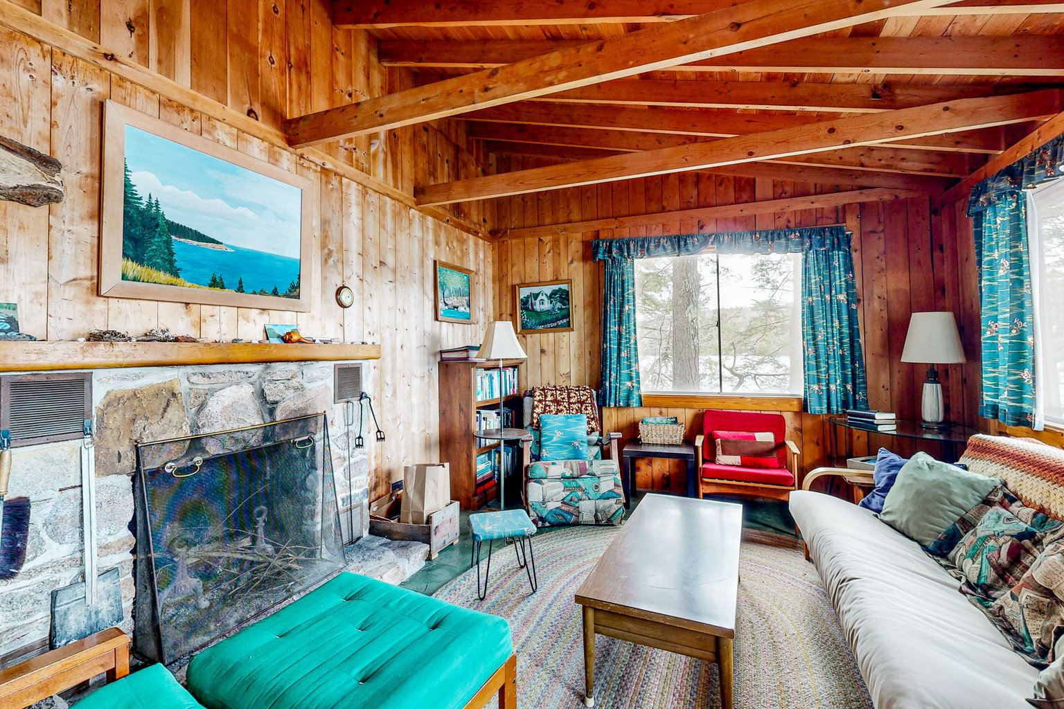 Mount Desert Vacation Rental