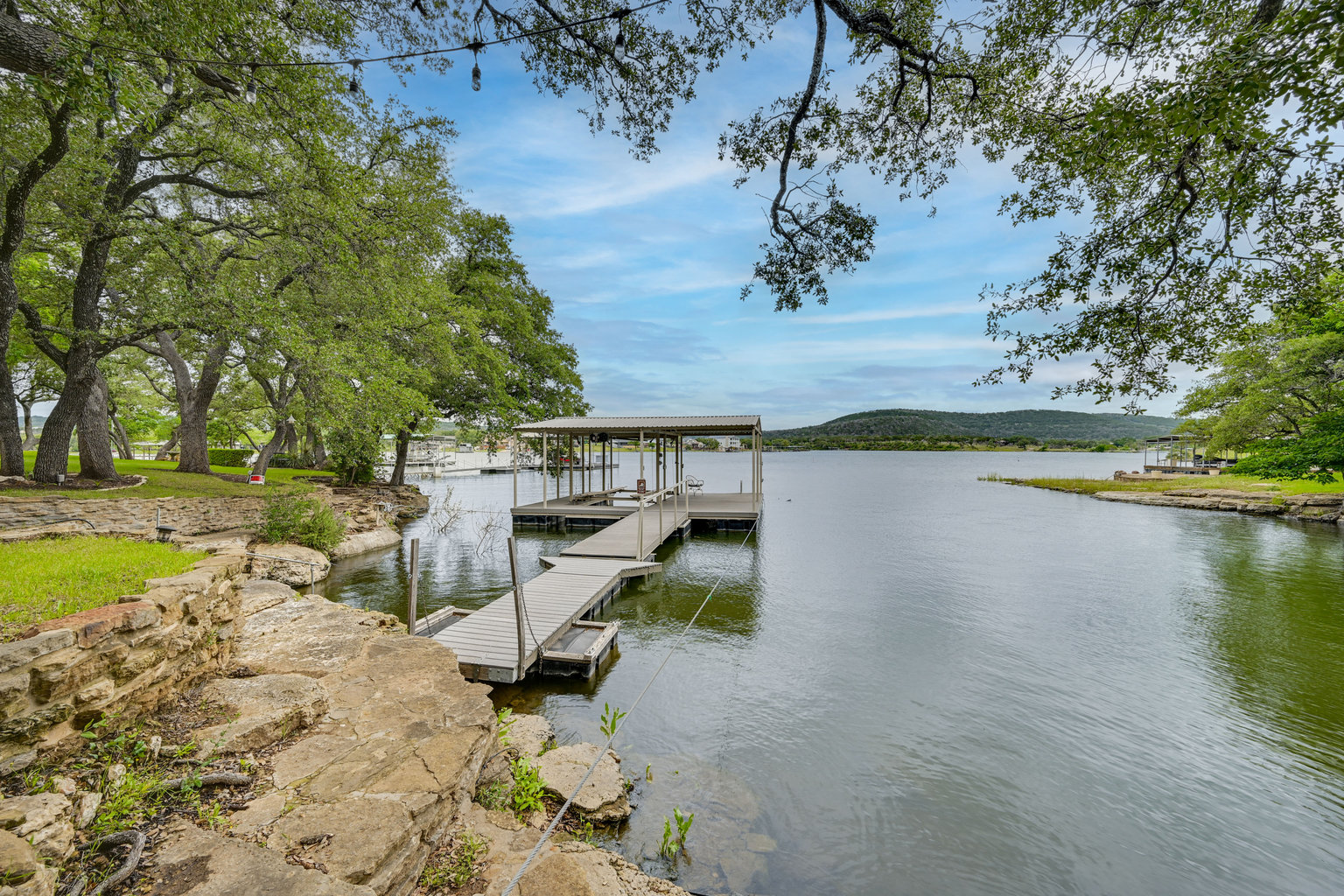 Burnet Vacation Rental