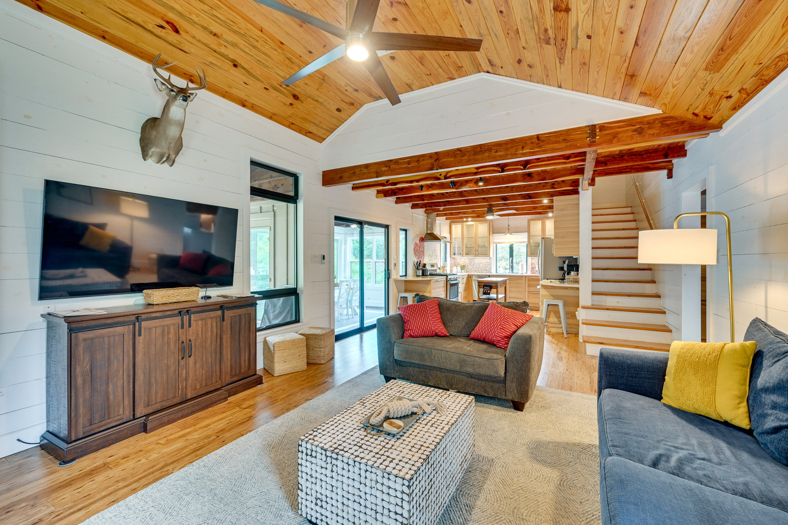 Burnet Vacation Rental