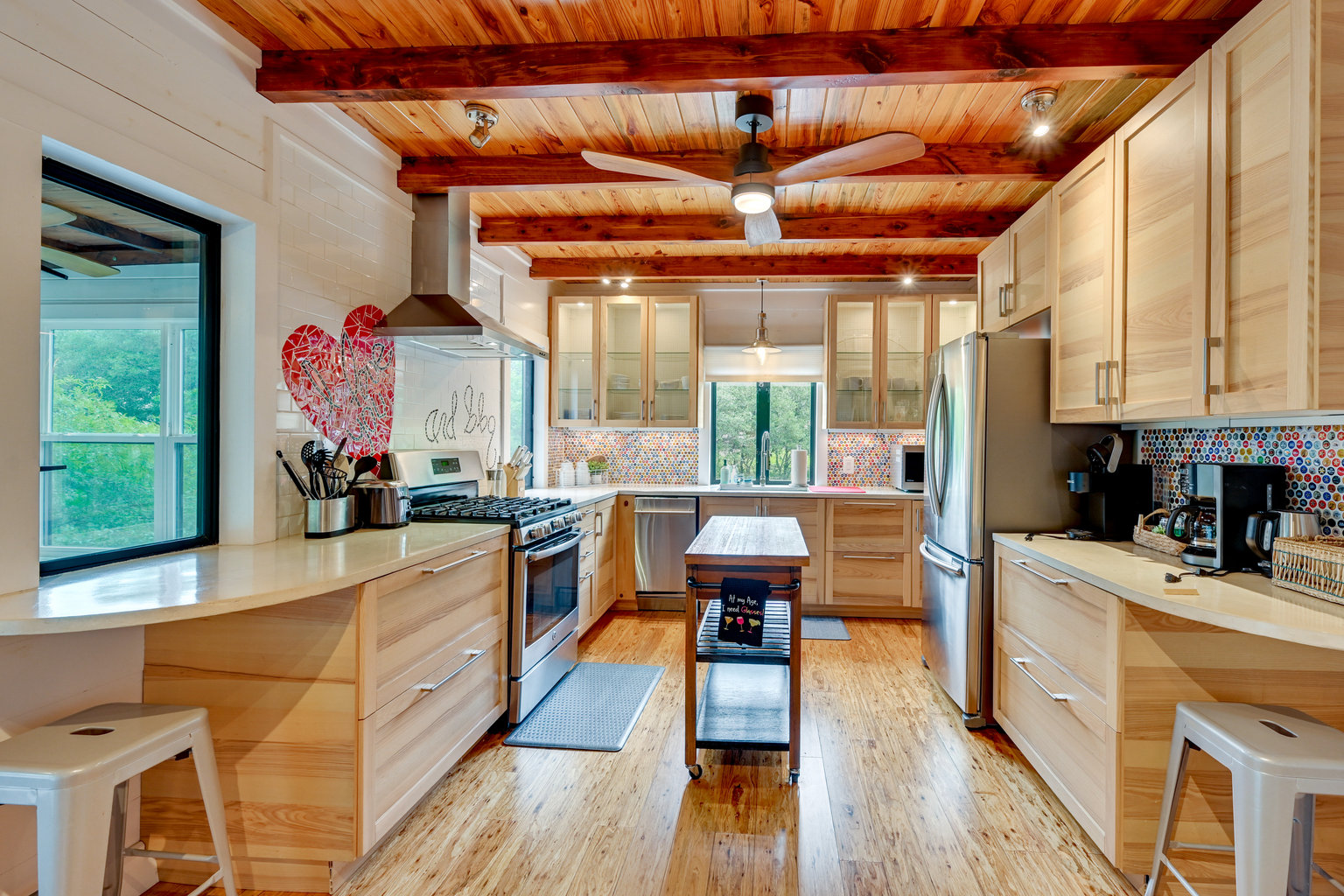 Burnet Vacation Rental