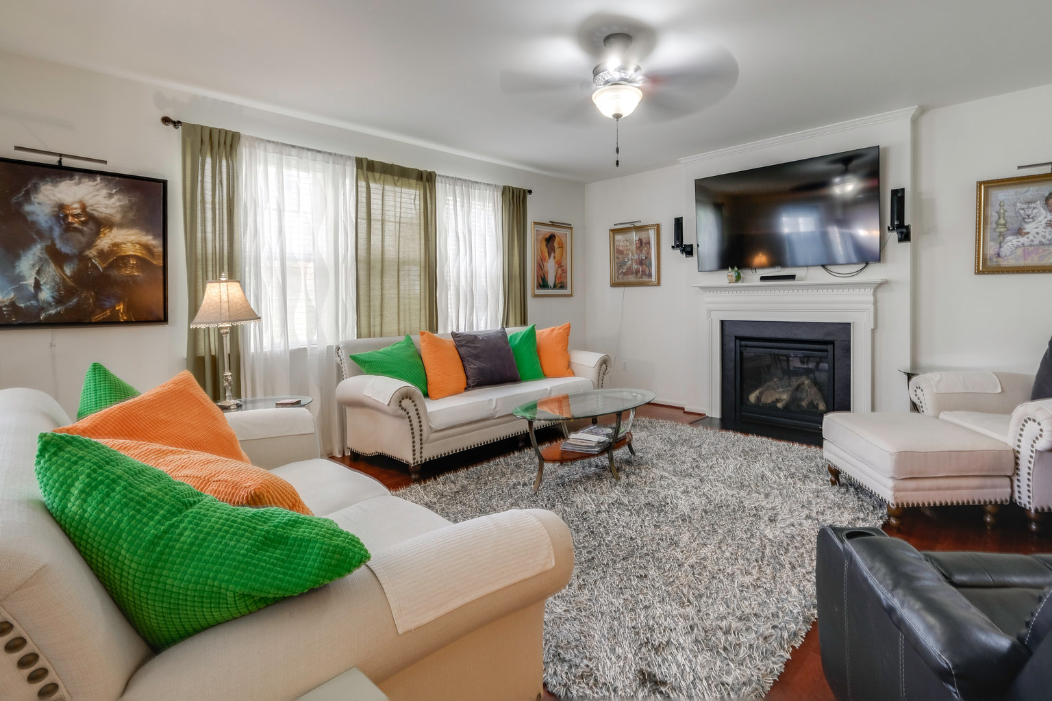 Woodbridge Vacation Rental