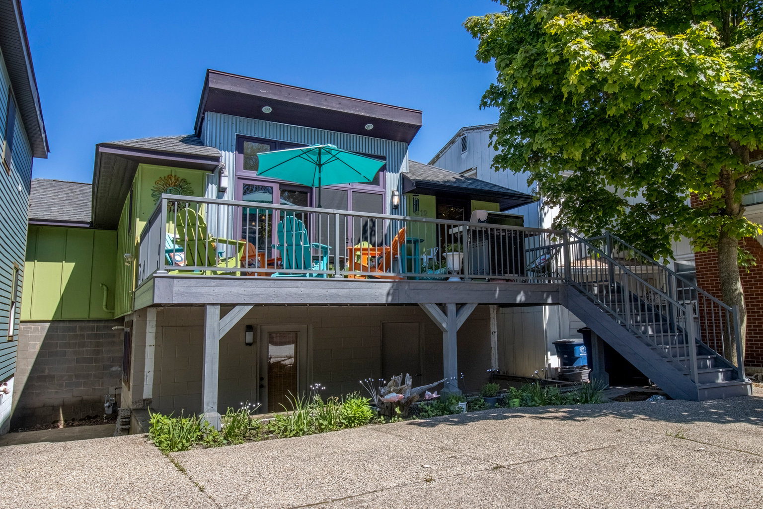 Michigan City Vacation Rental