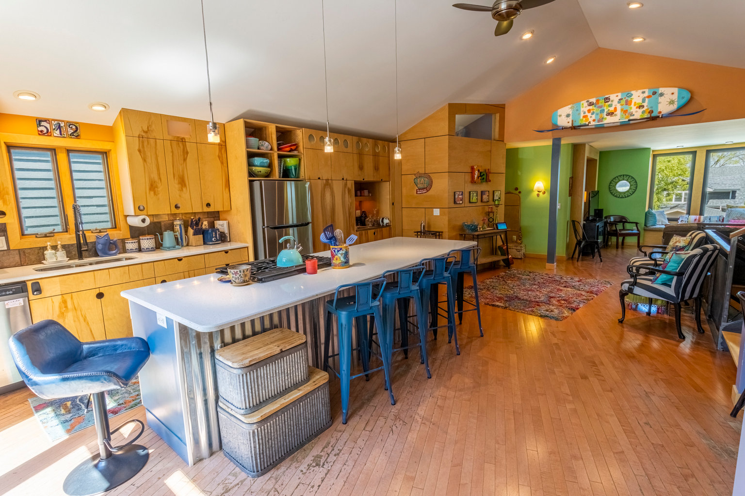 Michigan City Vacation Rental
