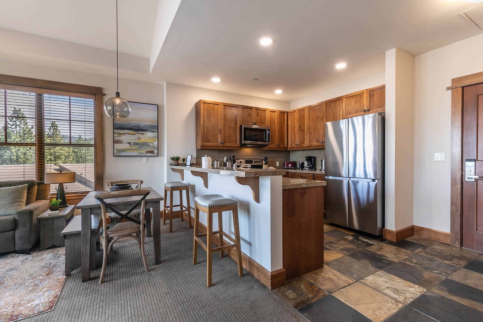 Truckee Vacation Rental