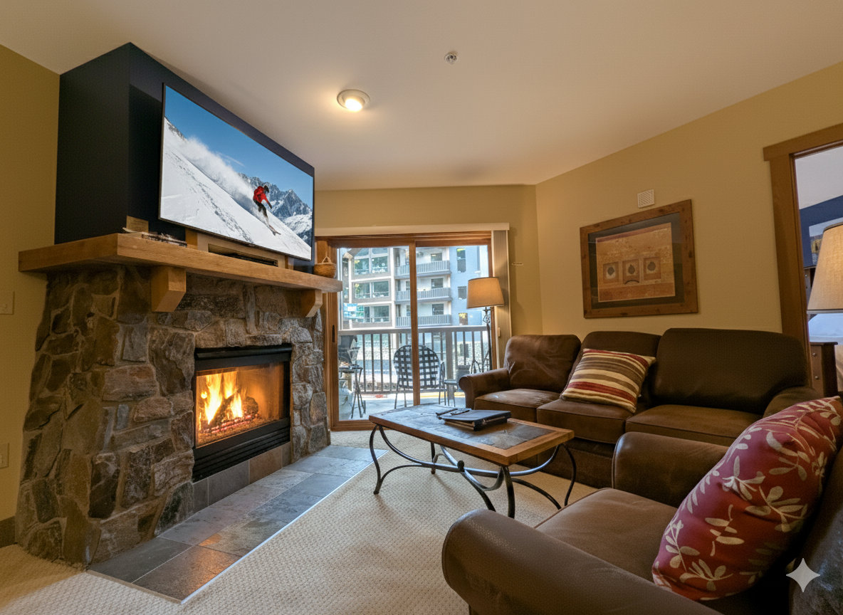 Keystone Vacation Rental