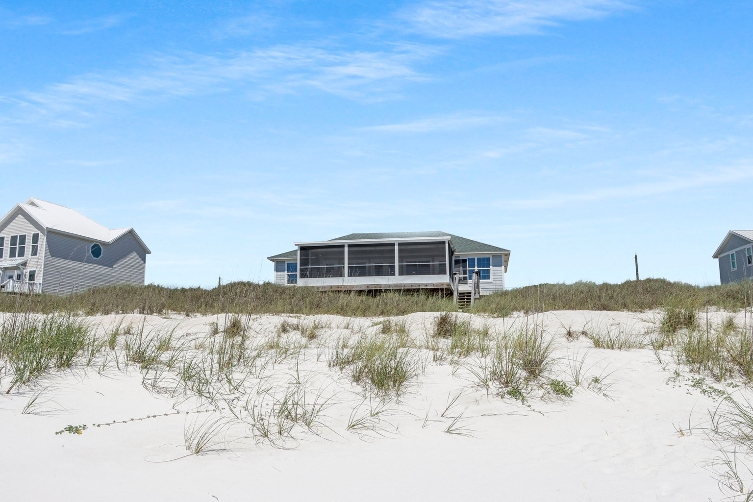 Cape San Blas Vacation Rental