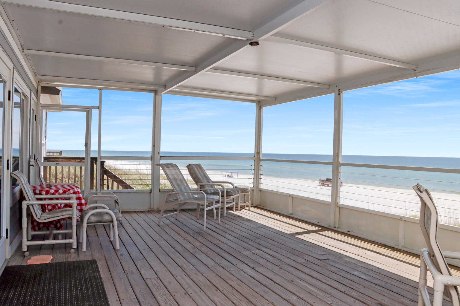 Cape San Blas Vacation Rental