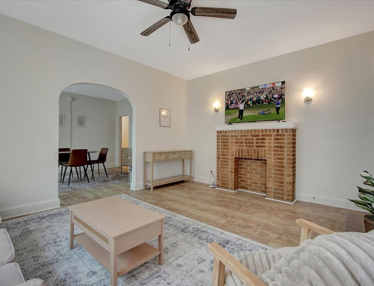Hot Springs Vacation Rental