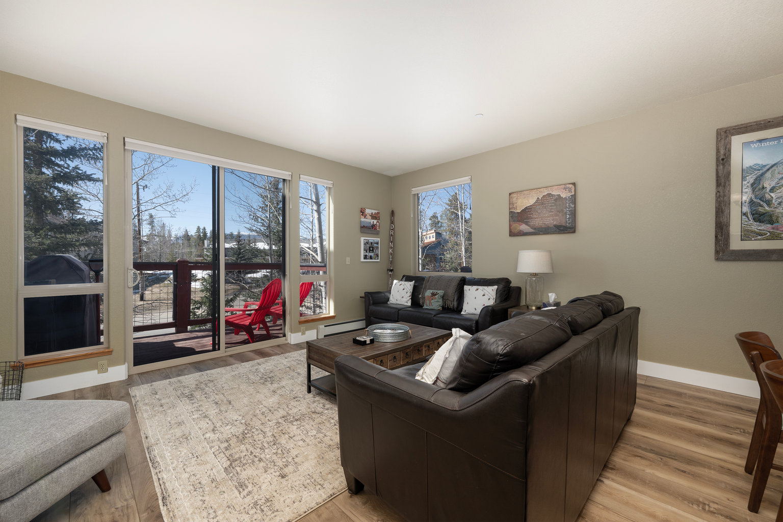 Fraser Vacation Rental