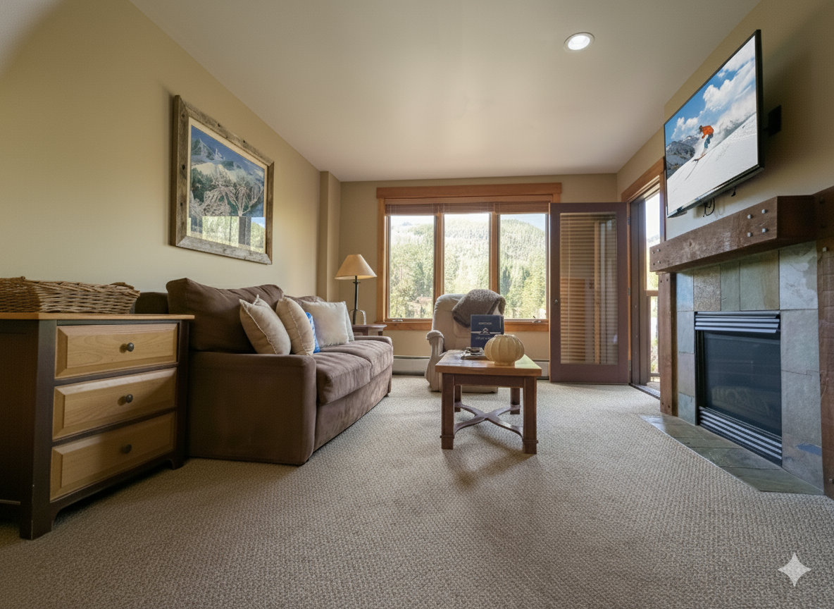 Keystone Vacation Rental