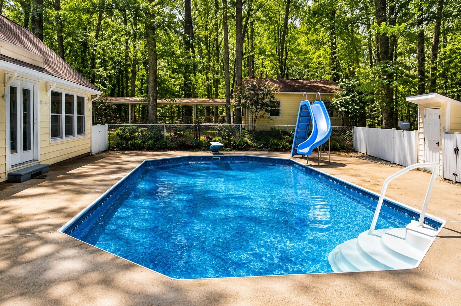 Fortson Vacation Rental