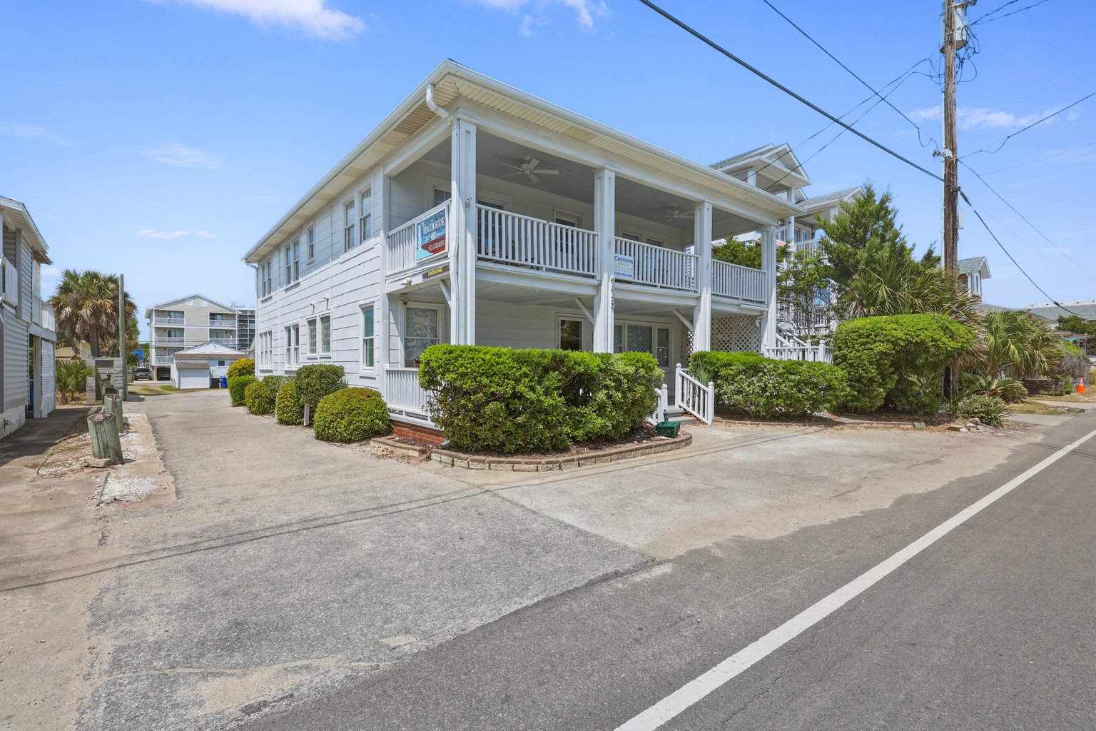Carolina Beach Vacation Rental