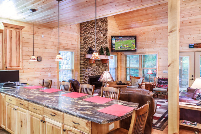 Cosby Vacation Rental