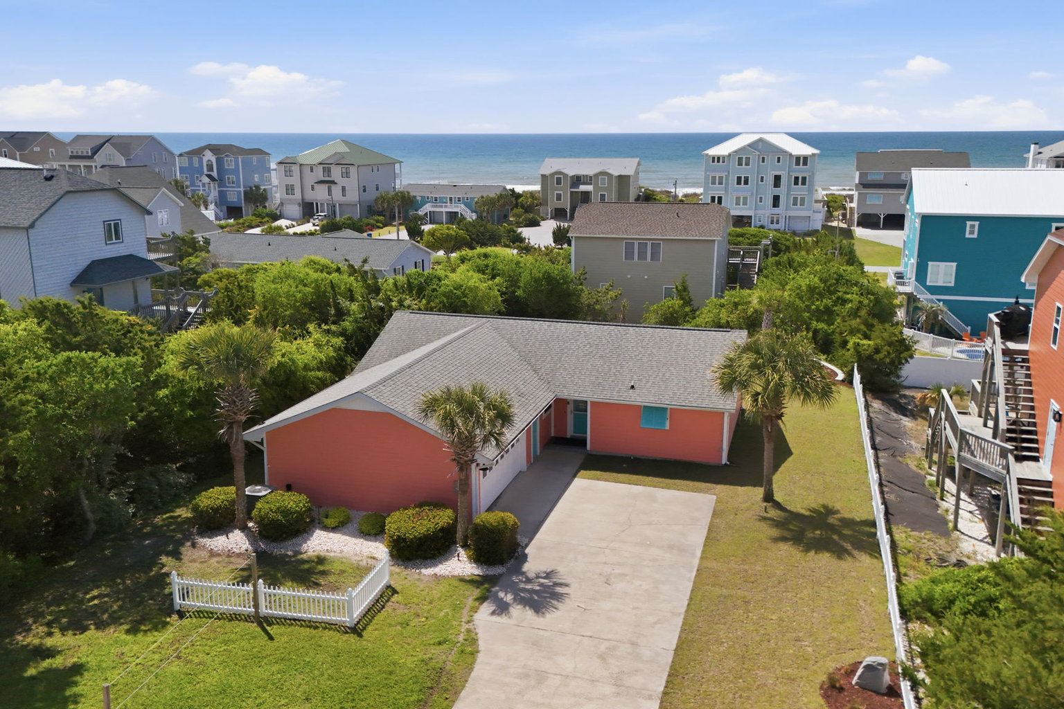 Emerald Isle Vacation Rental
