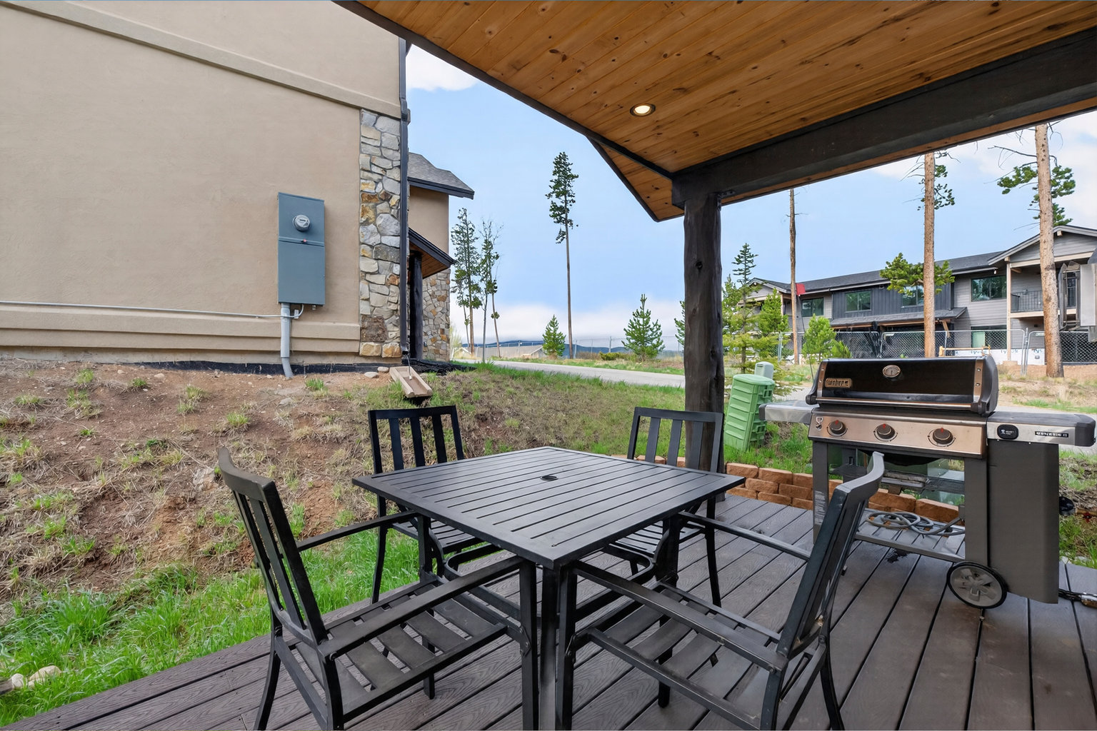Fraser Vacation Rental