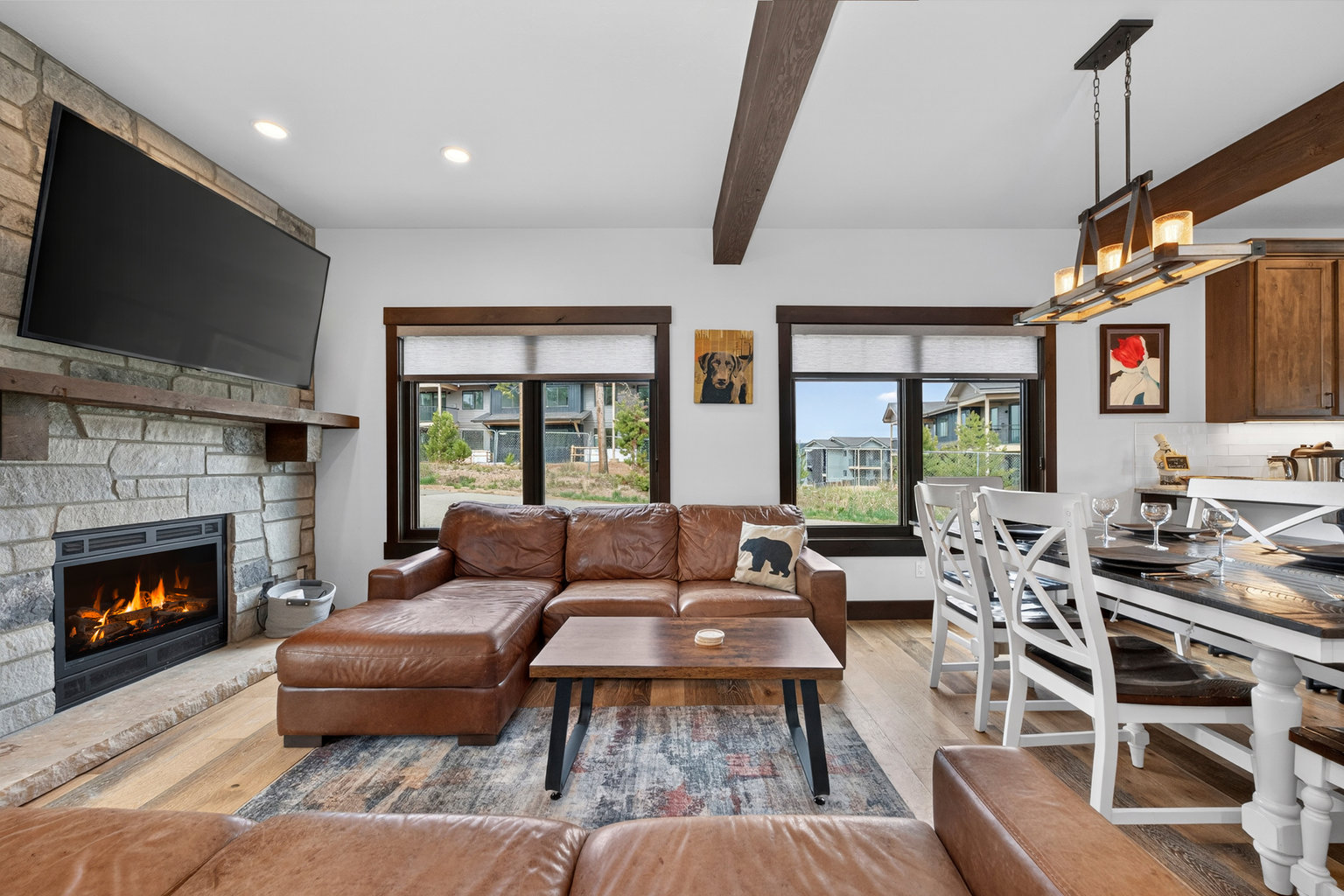 Fraser Vacation Rental