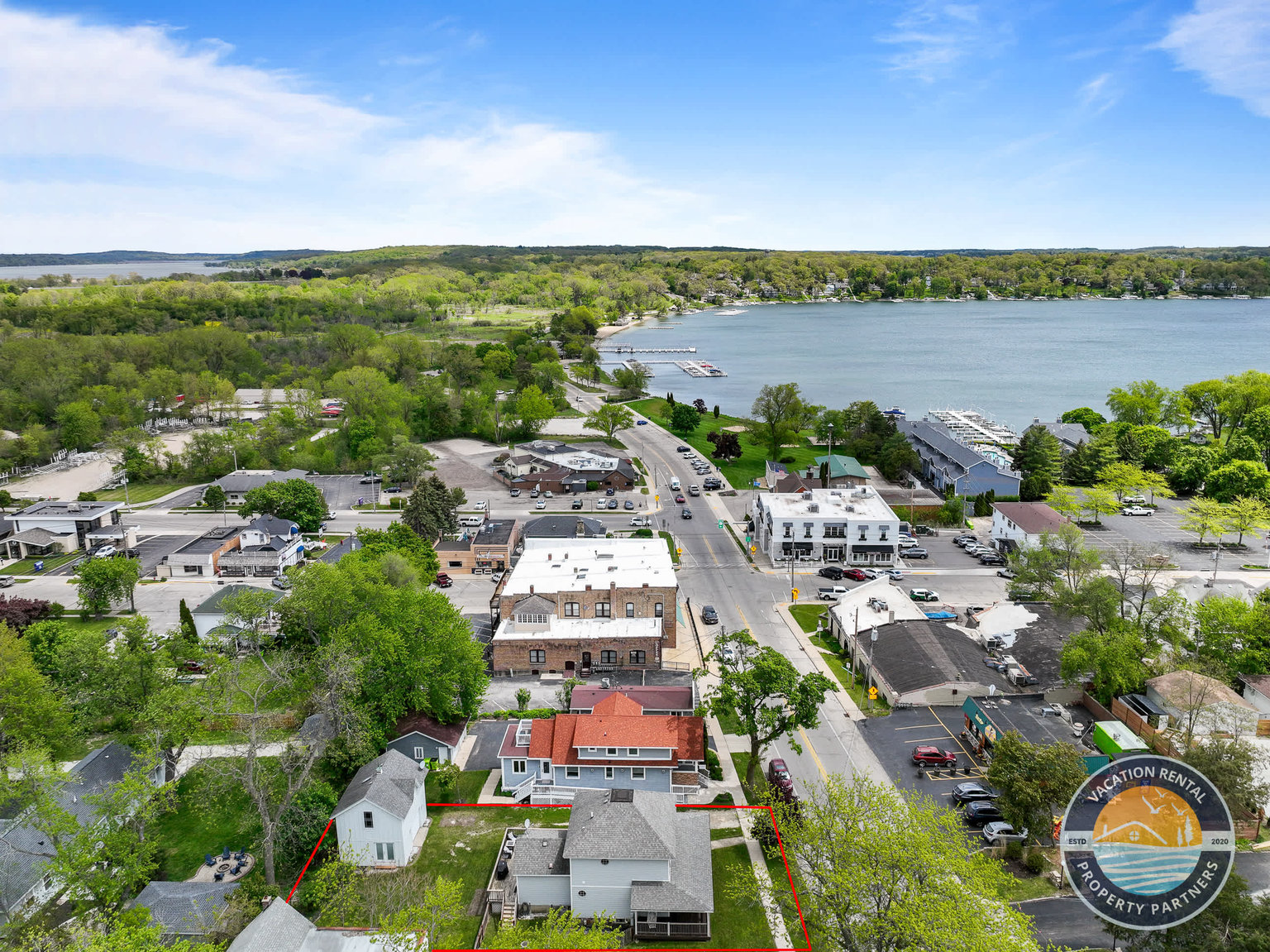 Williams Bay Vacation Rental