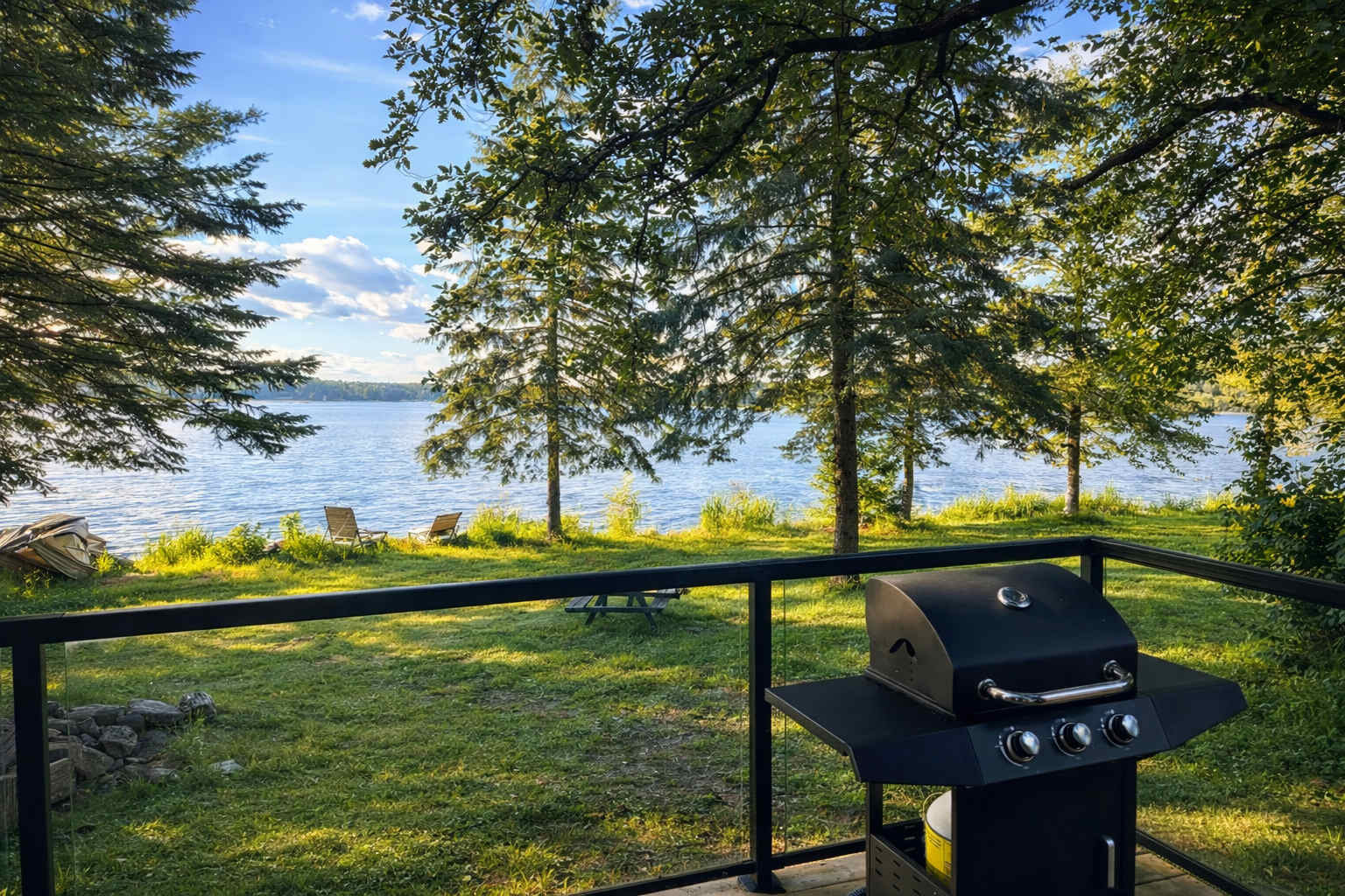 Lakefield Vacation Rental