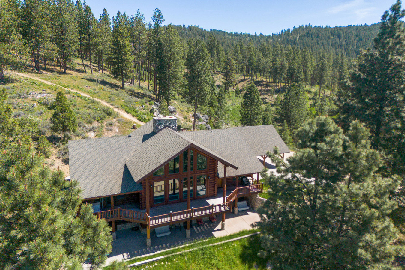 Cascade Vacation Rental