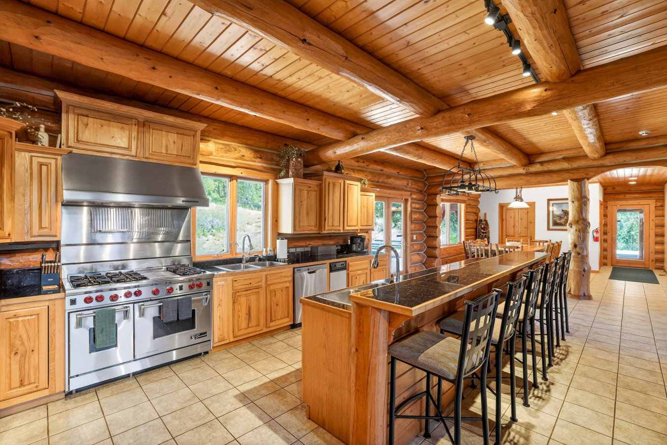 Cascade Vacation Rental