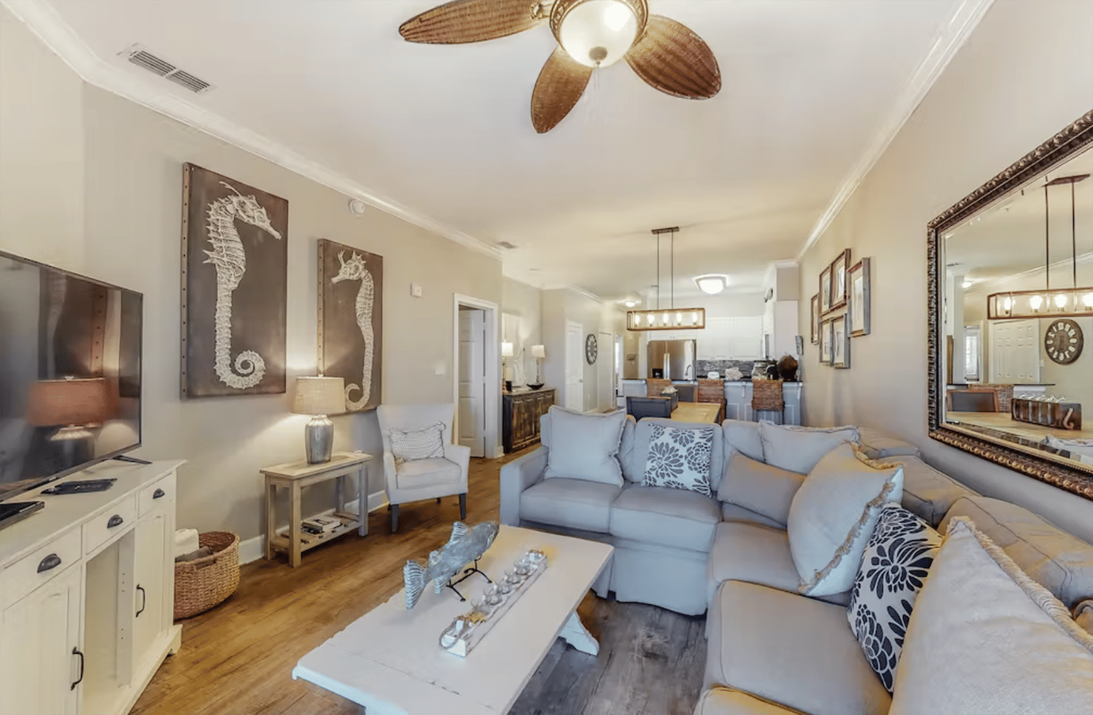 Seacrest Vacation Rental