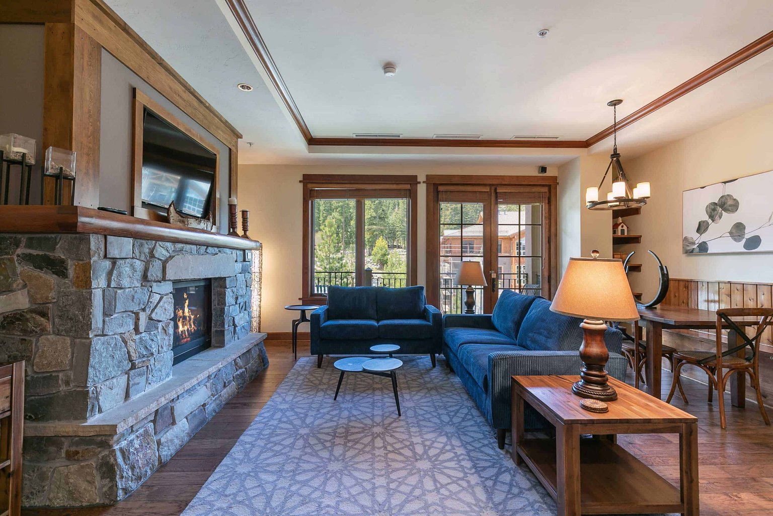 Truckee Vacation Rental