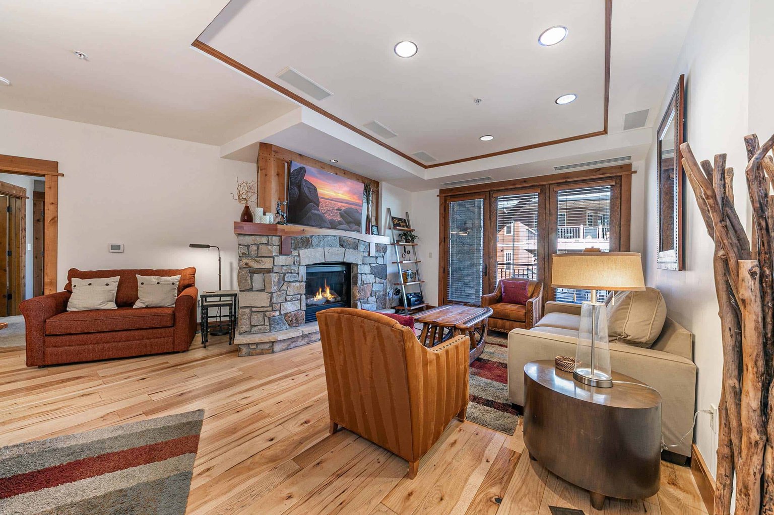 Truckee Vacation Rental