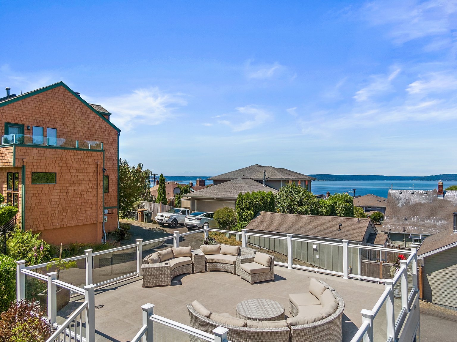 Tacoma Vacation Rental