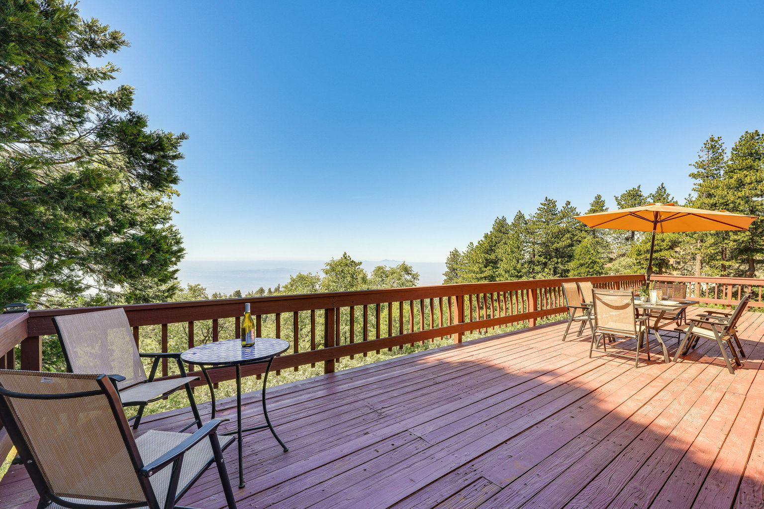 Running Springs Vacation Rental